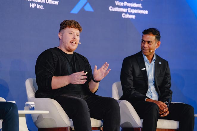 The AI-Native Enterprise: Transforming at Machine Speed
